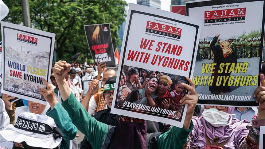 Masyarakat Sipil Punya Peran Suarakan Dukungan dan Solidaritas untuk Muslim Uighur